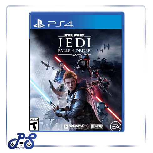 Star Wars JEDI PS4